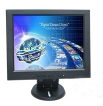 10.4寸工業(yè)級(jí)觸控顯示器 USB/RS232雙接口的堅(jiān)固之選